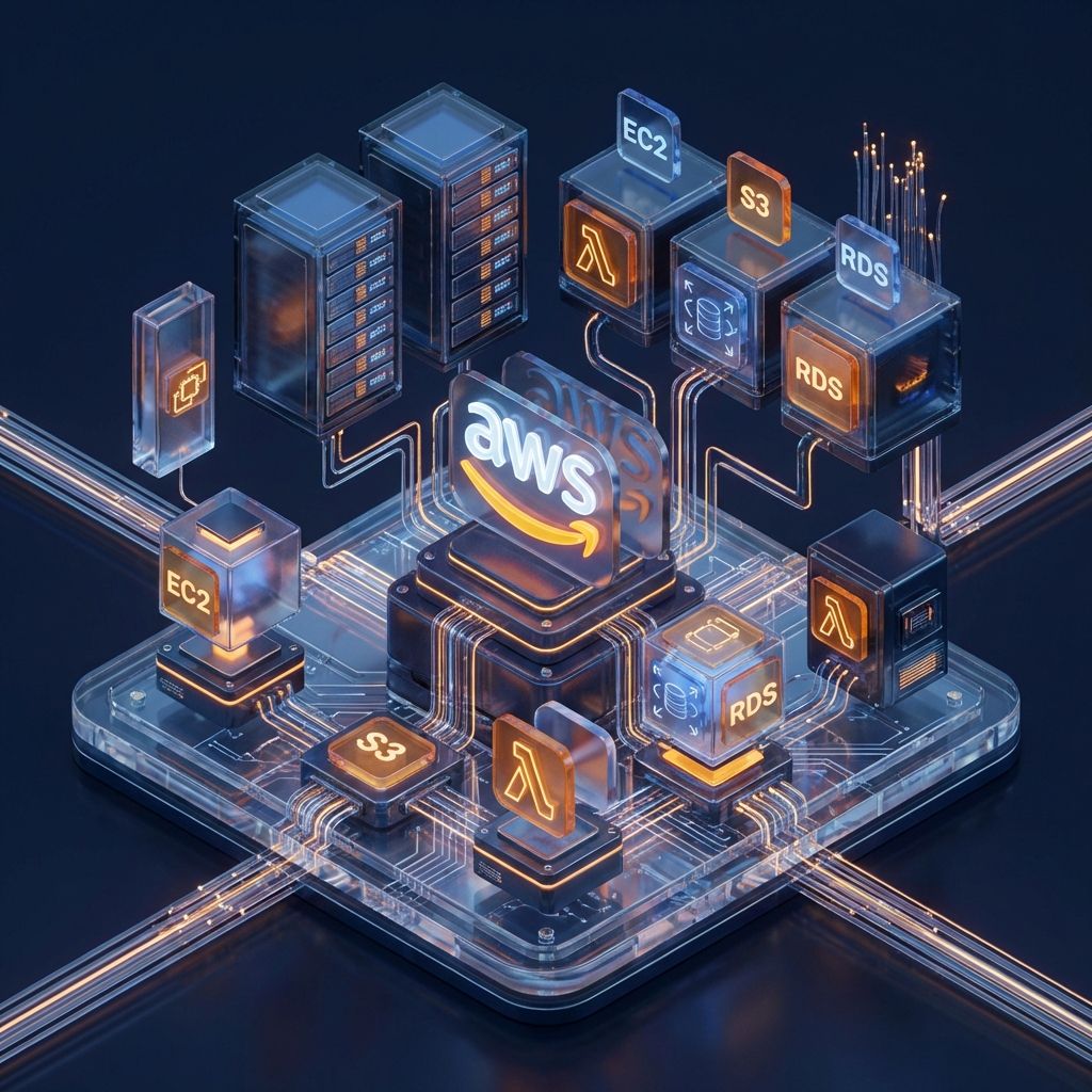 AWS Cloud Architecture